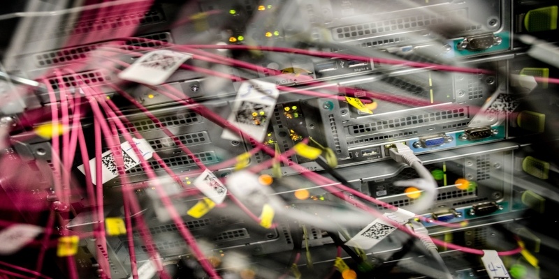 Telekom Eroffnet Neues Cloud Rechenzentrum